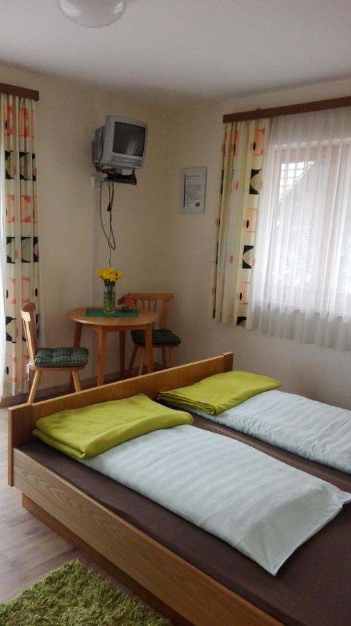 Pension Barzaunerhof Fresach Buitenkant foto