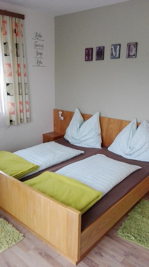Pension Barzaunerhof Fresach Buitenkant foto