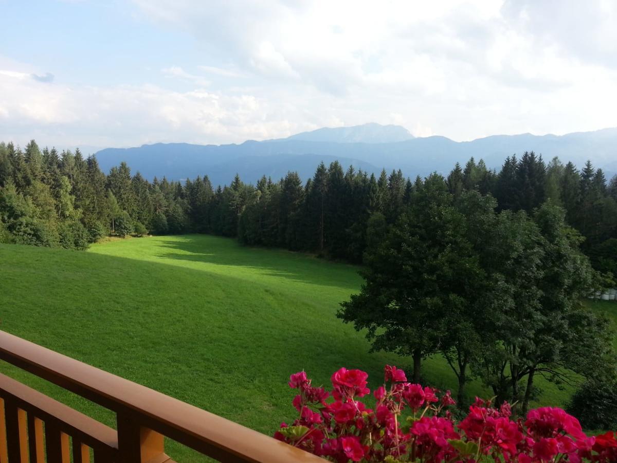 Pension Barzaunerhof Fresach Buitenkant foto